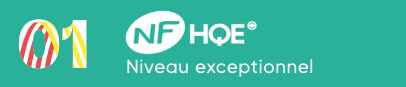 Logo NF HQE